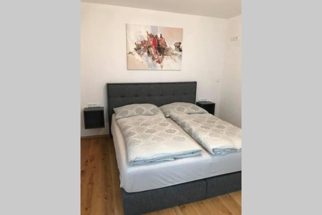 Appartement Attergau Sankt Georgen im Attergau Buitenkant foto