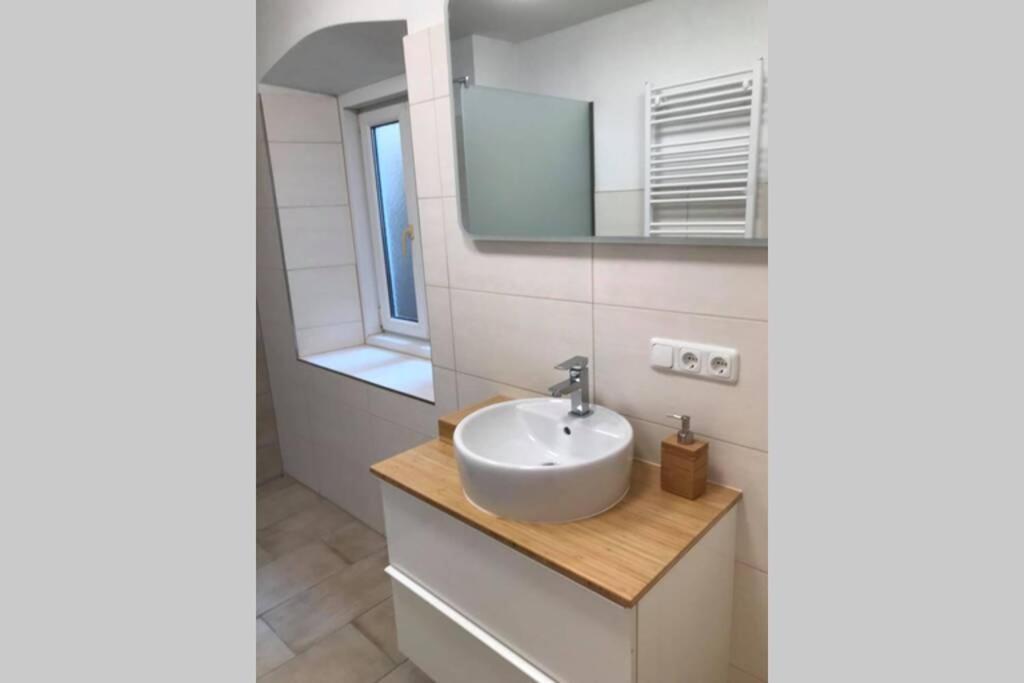 Appartement Attergau Sankt Georgen im Attergau Buitenkant foto