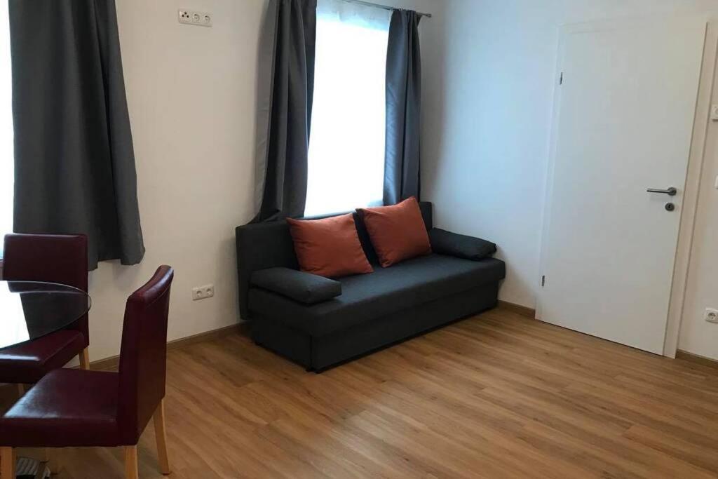 Appartement Attergau Sankt Georgen im Attergau Buitenkant foto