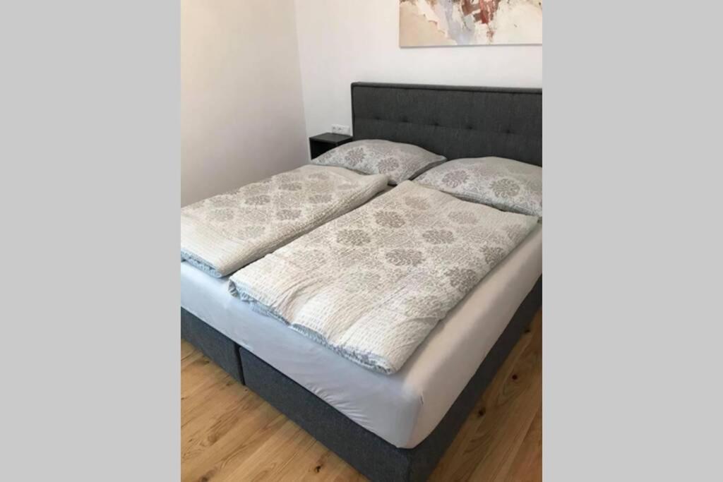Appartement Attergau Sankt Georgen im Attergau Buitenkant foto