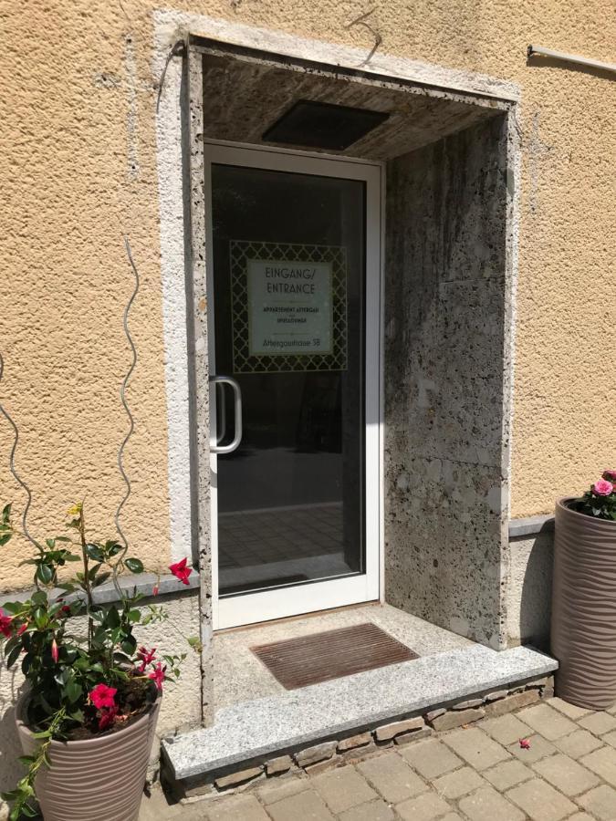 Appartement Attergau Sankt Georgen im Attergau Buitenkant foto