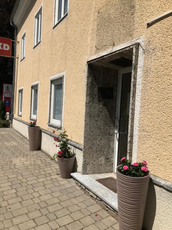 Appartement Attergau Sankt Georgen im Attergau Buitenkant foto