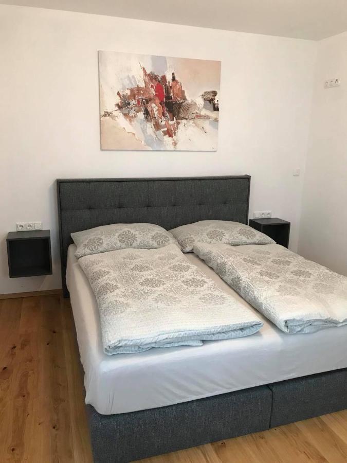 Appartement Attergau Sankt Georgen im Attergau Buitenkant foto
